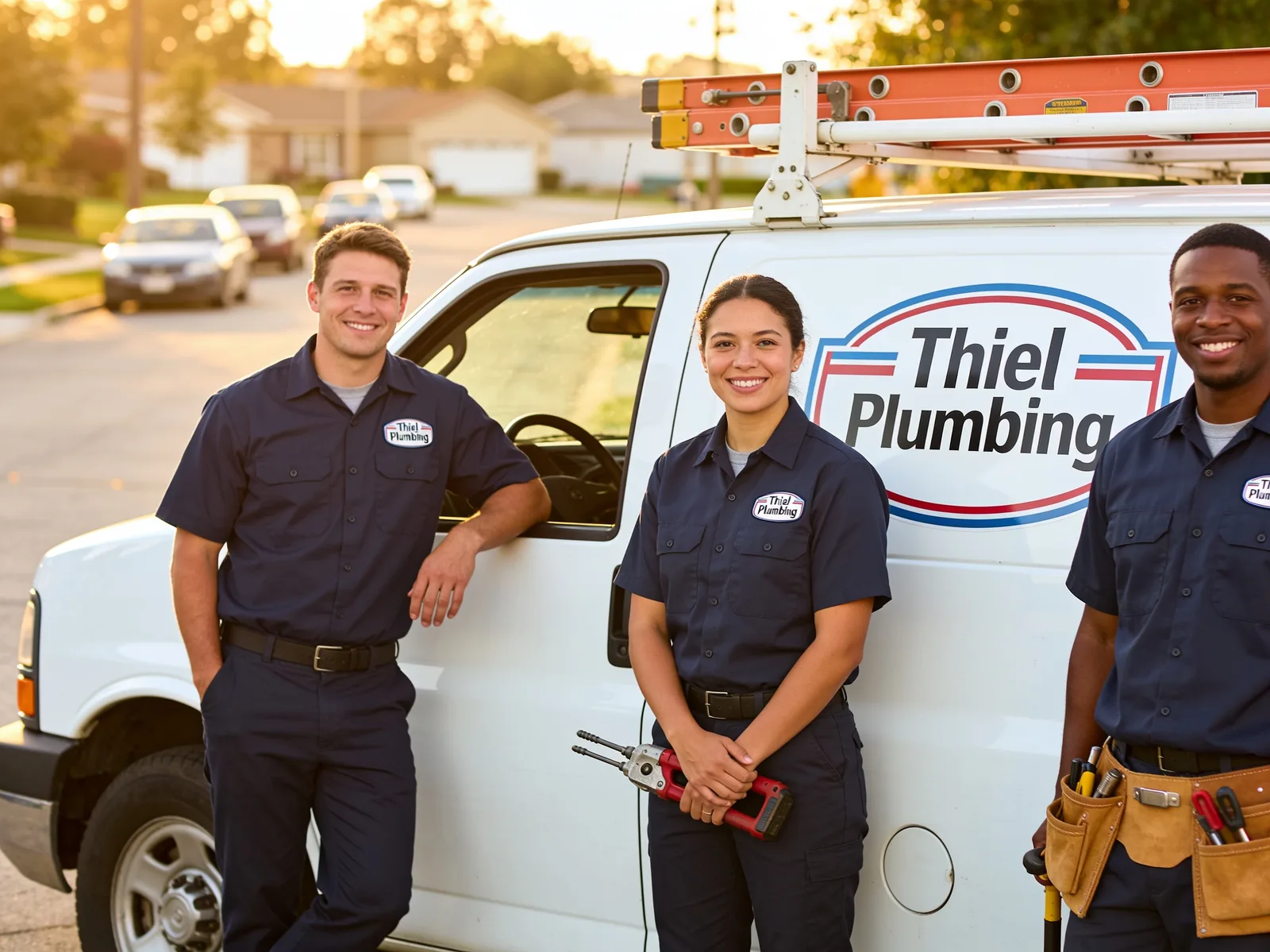 Plumber company in Webberville, MI